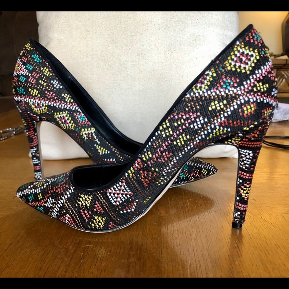 Mix No. 6 Shoes - Mix No. 6 size 8 Heel